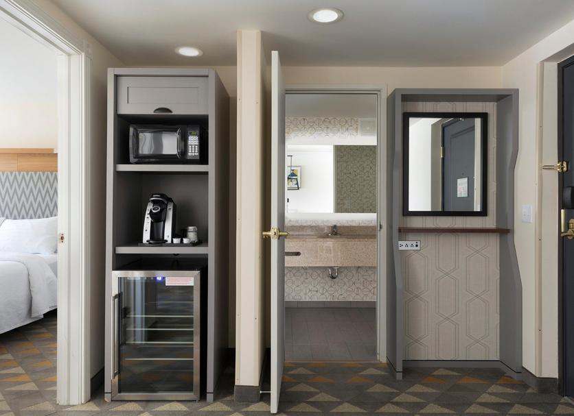 Servicio de la habitación Foto