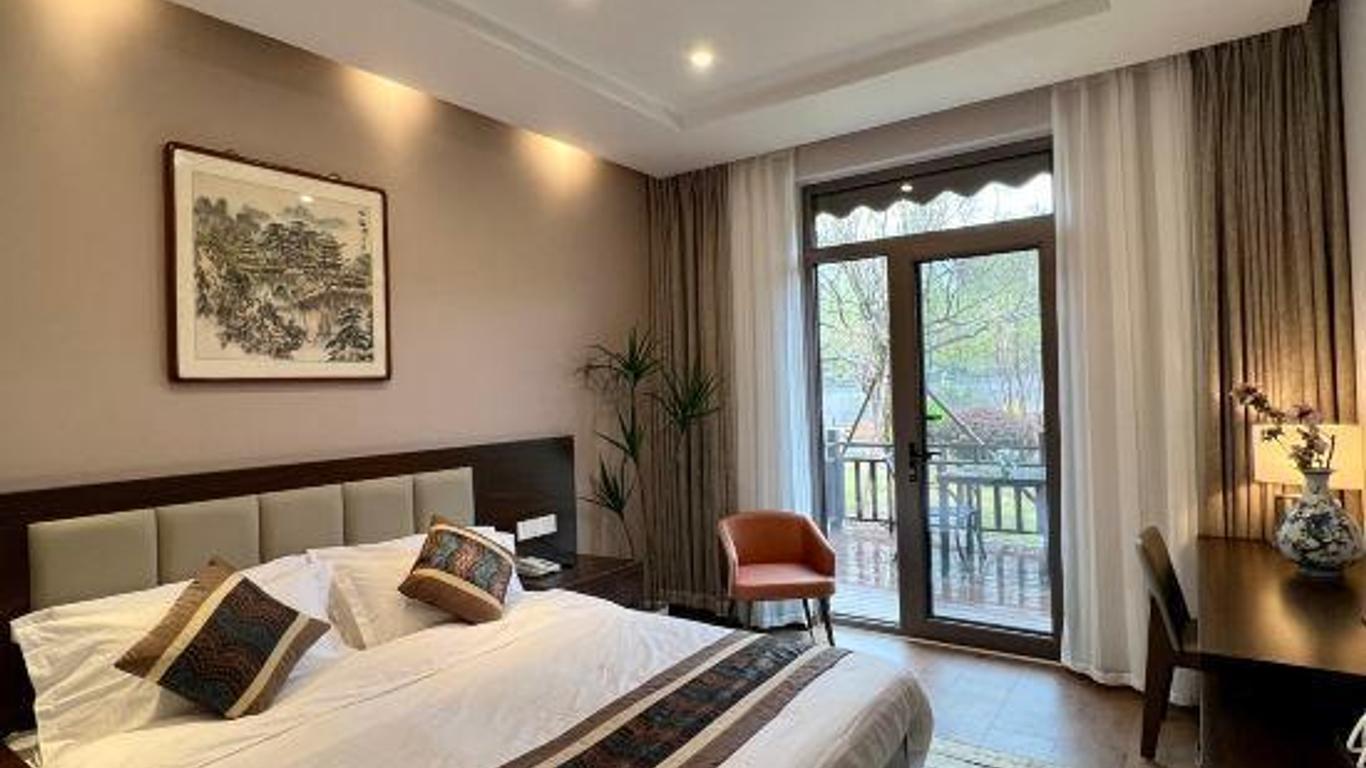 Beijing Fragrant Hill Holiday Business Hotel