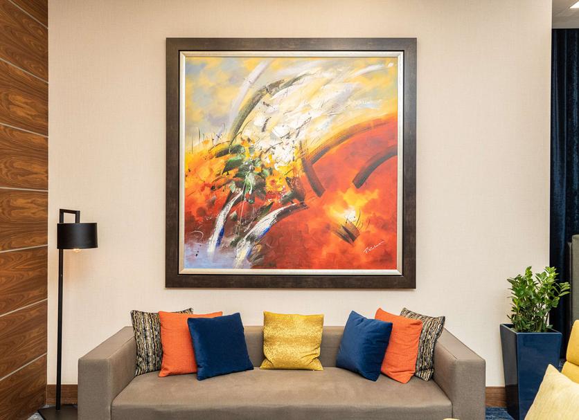 Sala de estar Foto