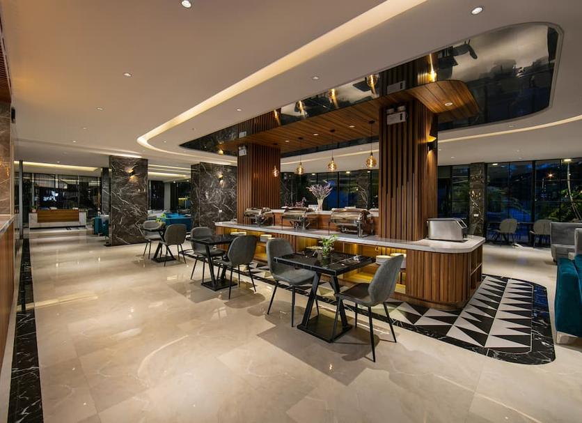 Restaurante Foto