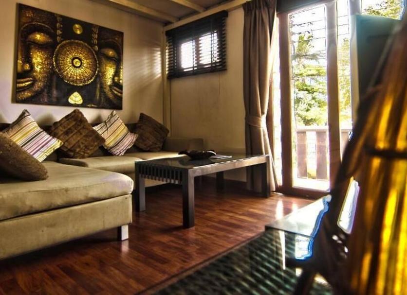 Sala de estar Foto