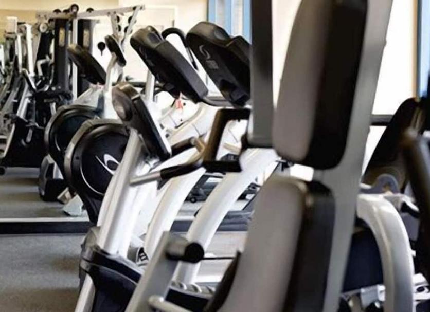 Gym Foto