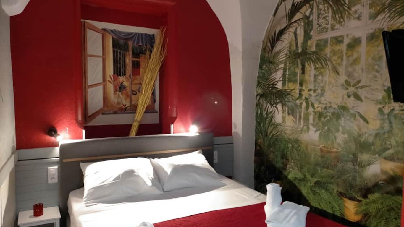 Hotel De Savoie