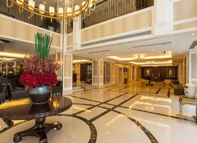 Lobby Foto