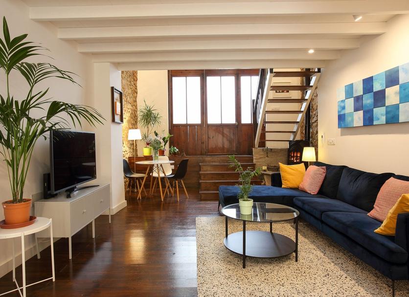Sala de estar Foto