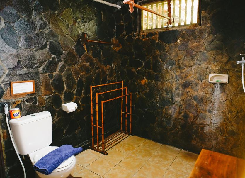 Baño Foto