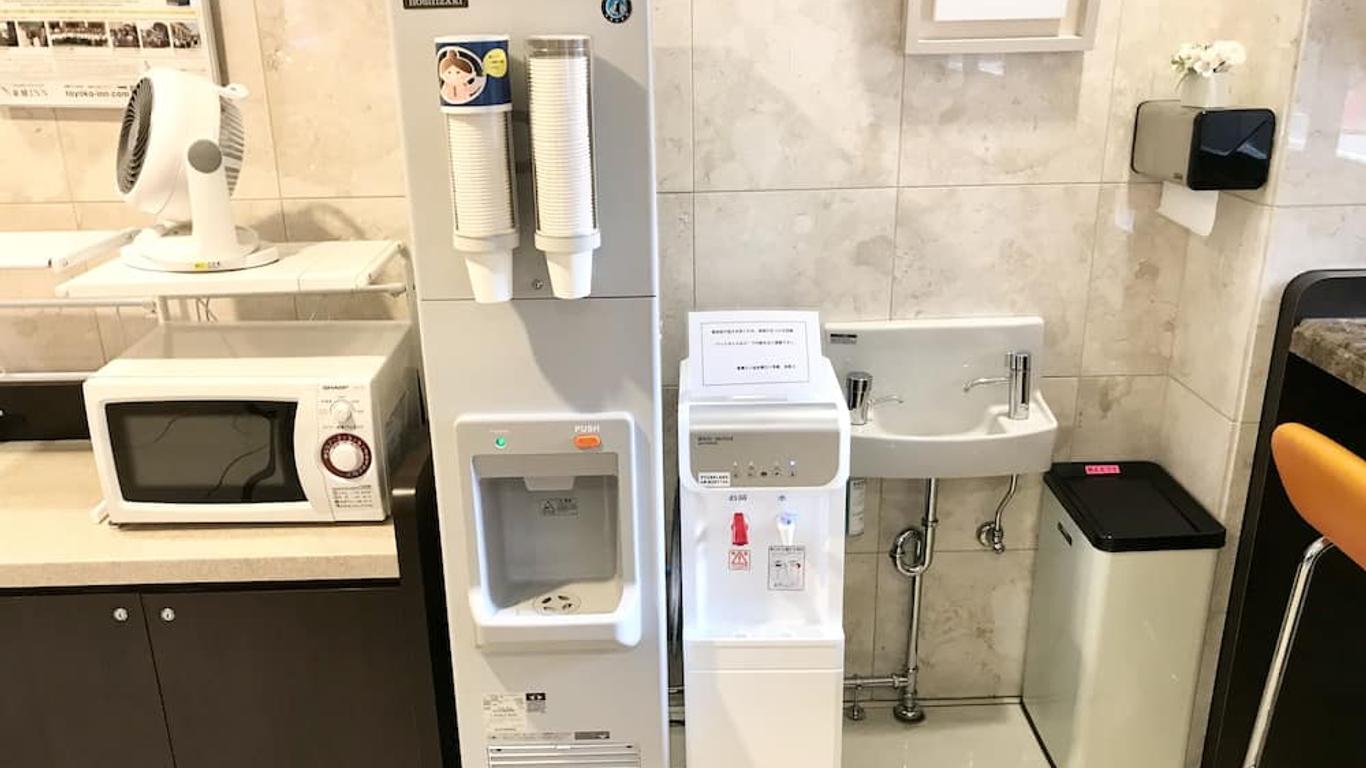 Toyoko Inn Sendai Higashi-guchi No.1
