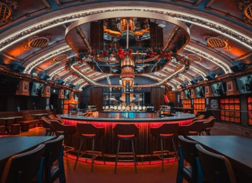 Bar Foto