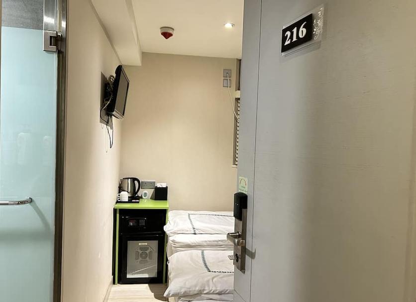 Servicio de la habitación Foto