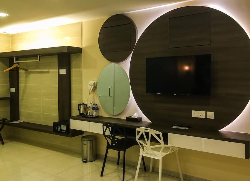 Servicio de la habitación Foto