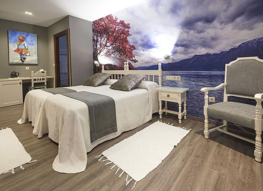 Habitación Foto
