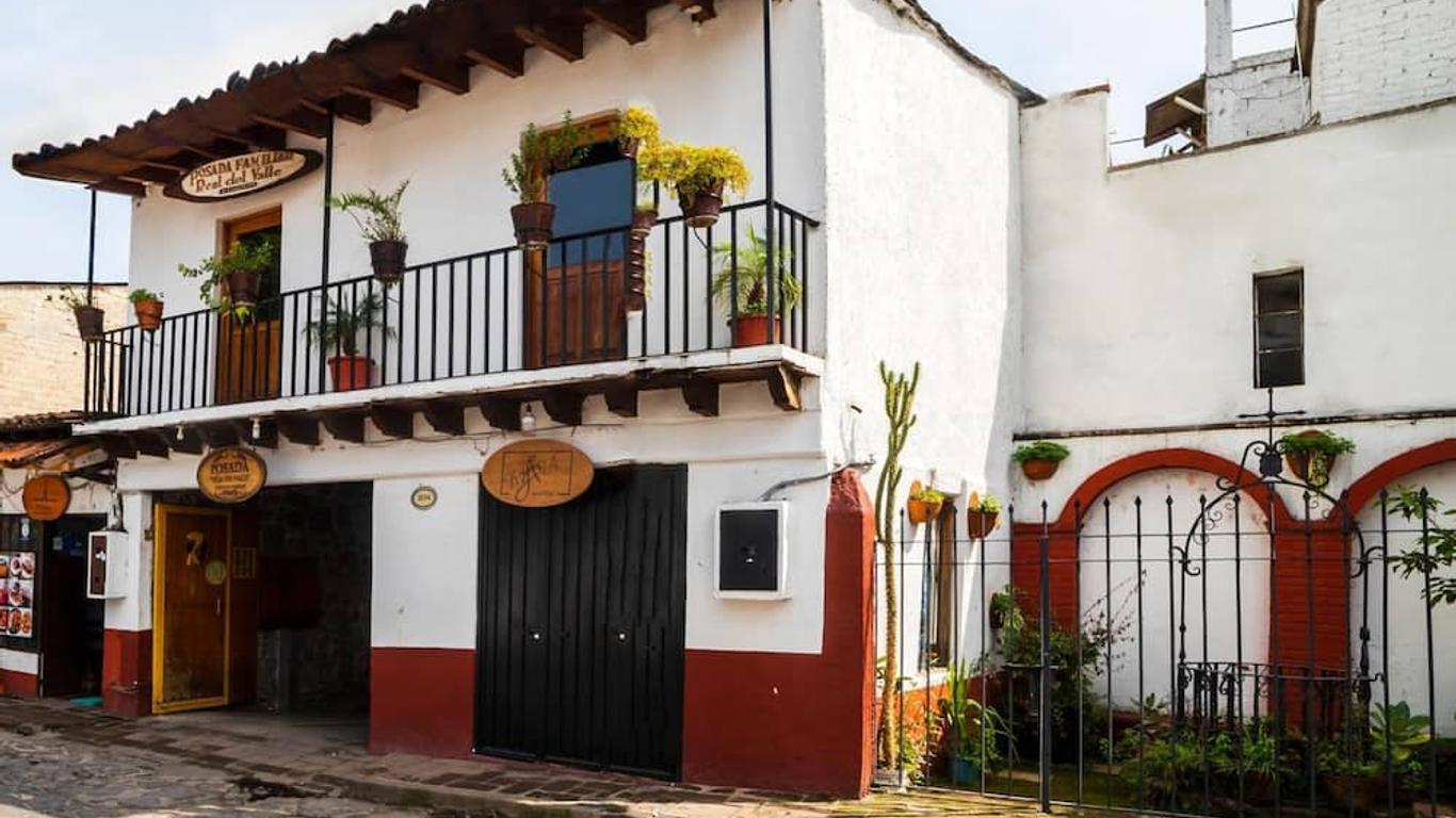 Posada Real del Valle