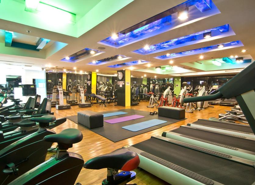 Gym Foto