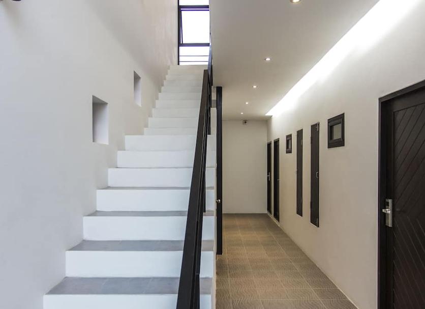 Escaleras Foto