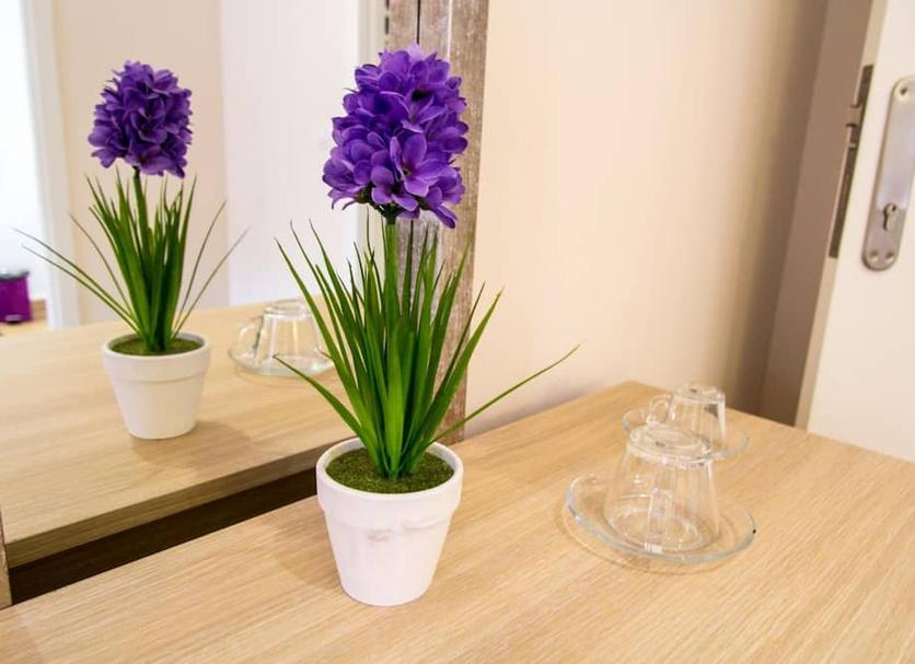 Servicio de la habitación Foto