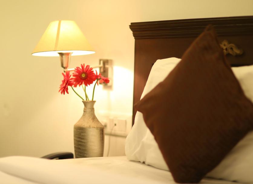 Servicio de la habitación Foto