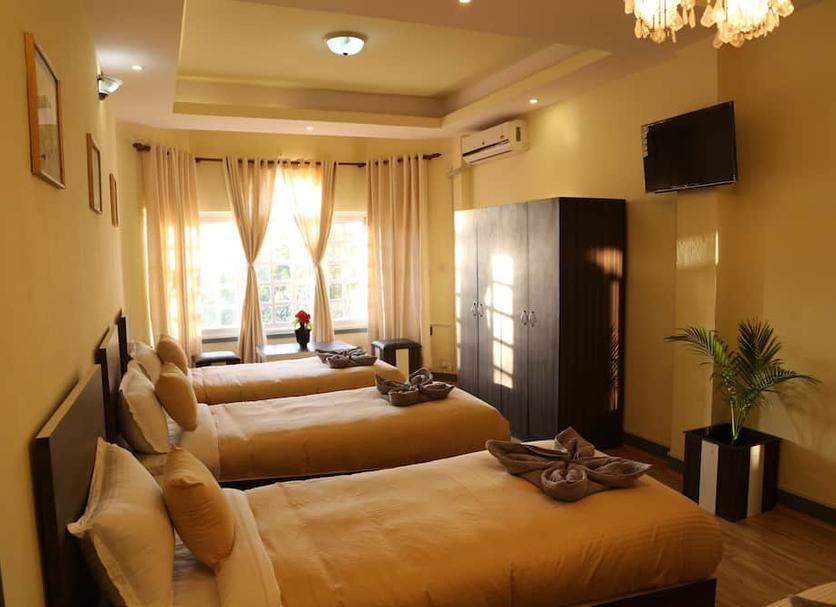 Habitación Foto