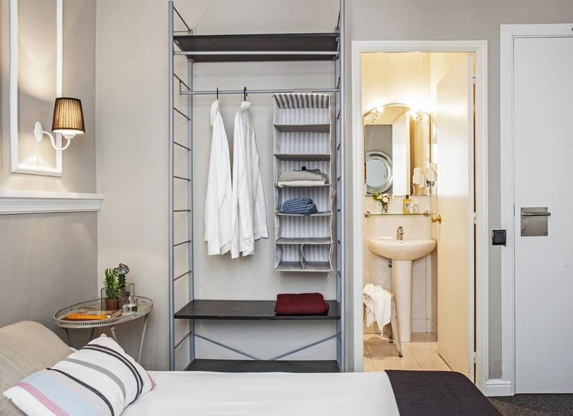 Servicio de la habitación Foto