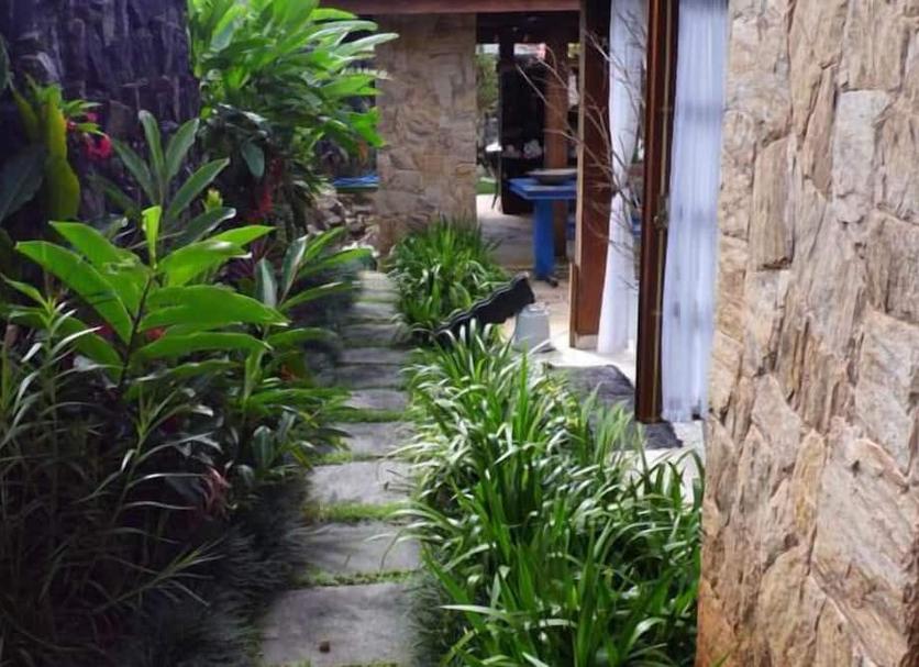 Vista del exterior Foto
