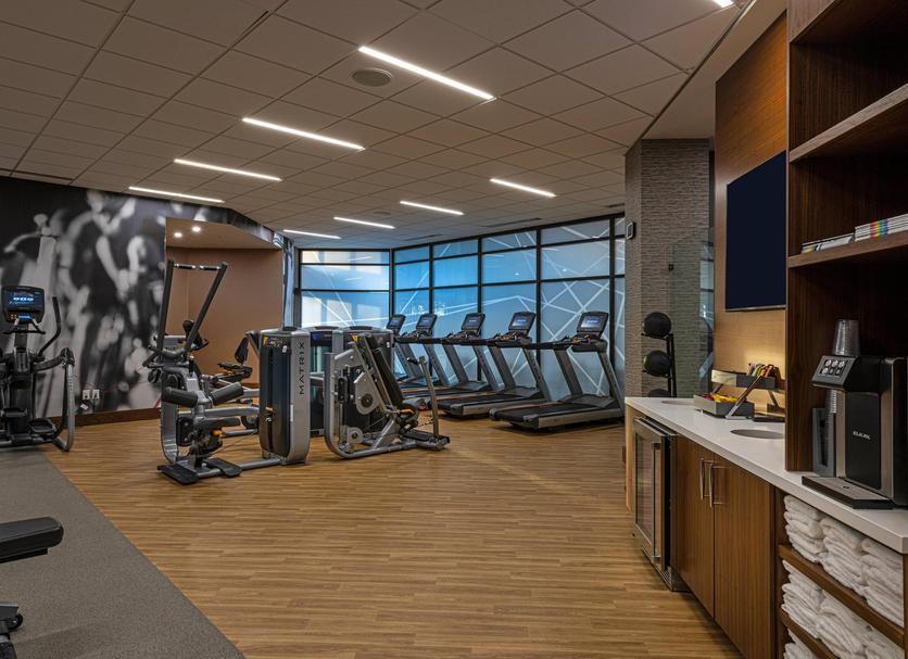 Gym Foto