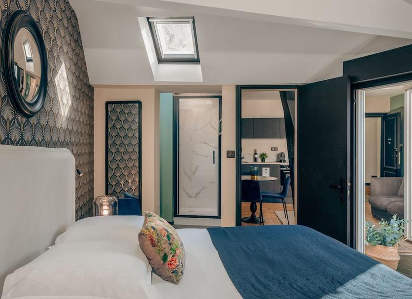 Habitación Foto