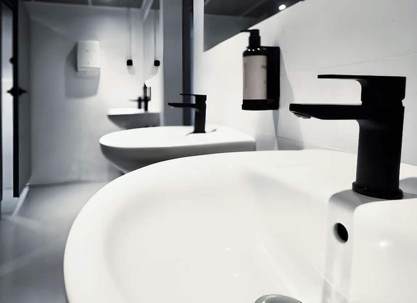 Baño Foto