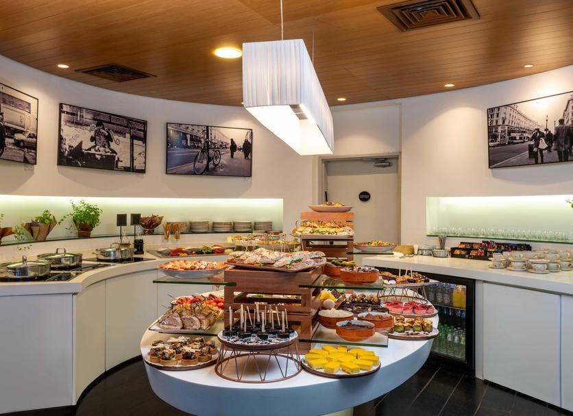 Buffet Foto
