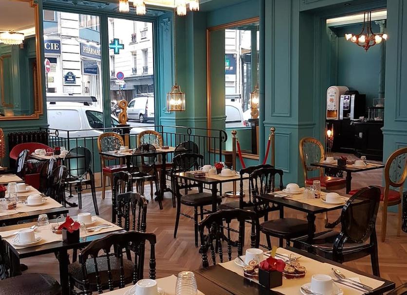 Restaurante Foto
