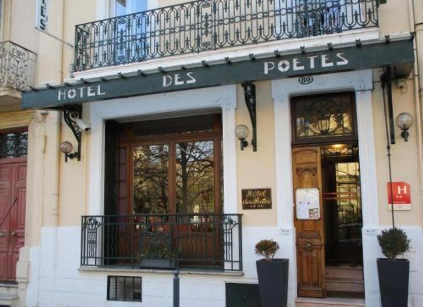 Vista del exterior Foto