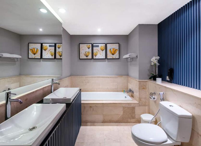 Baño Foto