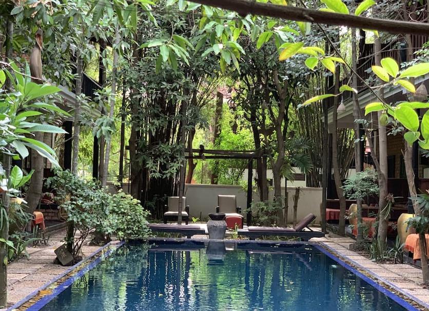 Piscina Foto