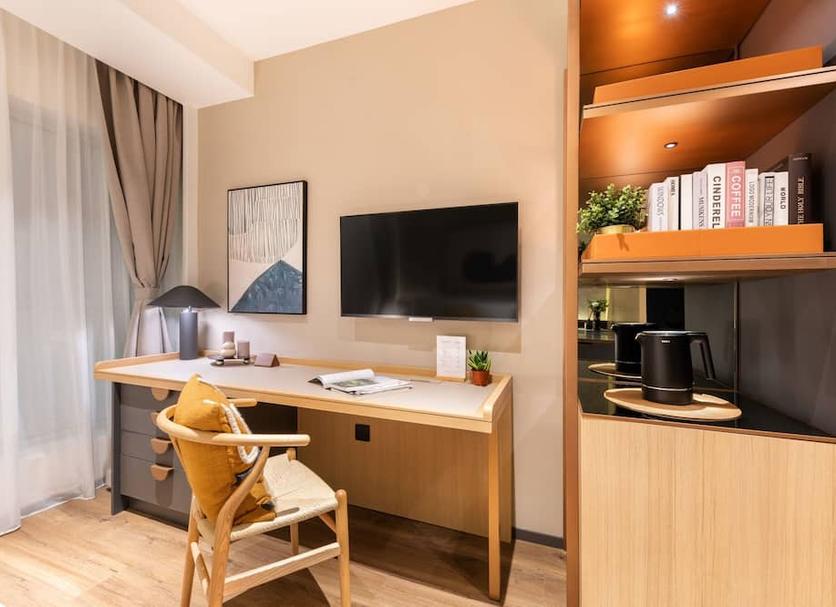 Servicio de la habitación Foto