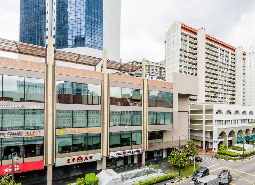 Edificio Foto