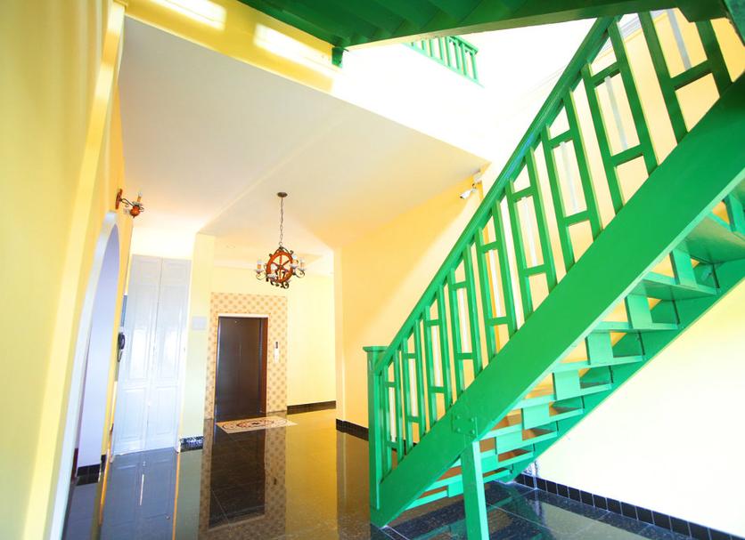 Escaleras Foto