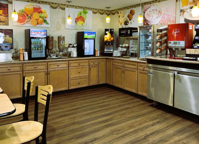 Buffet Foto