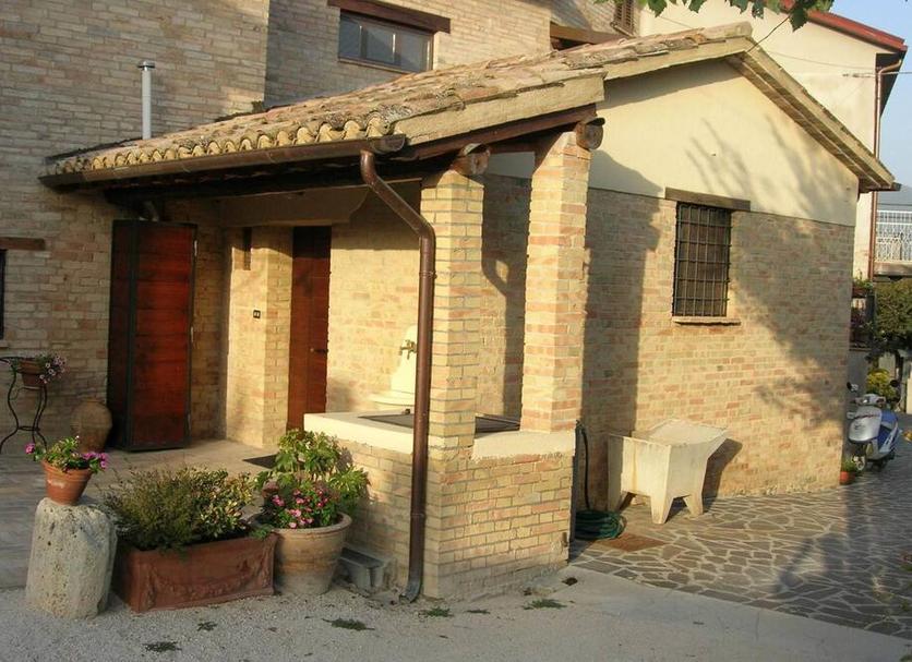 Vista del exterior Foto