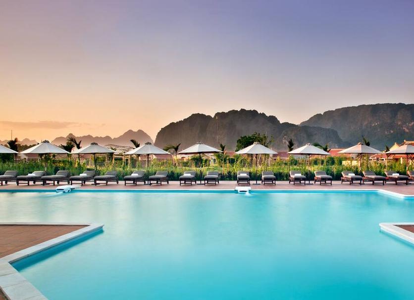 Piscina Foto