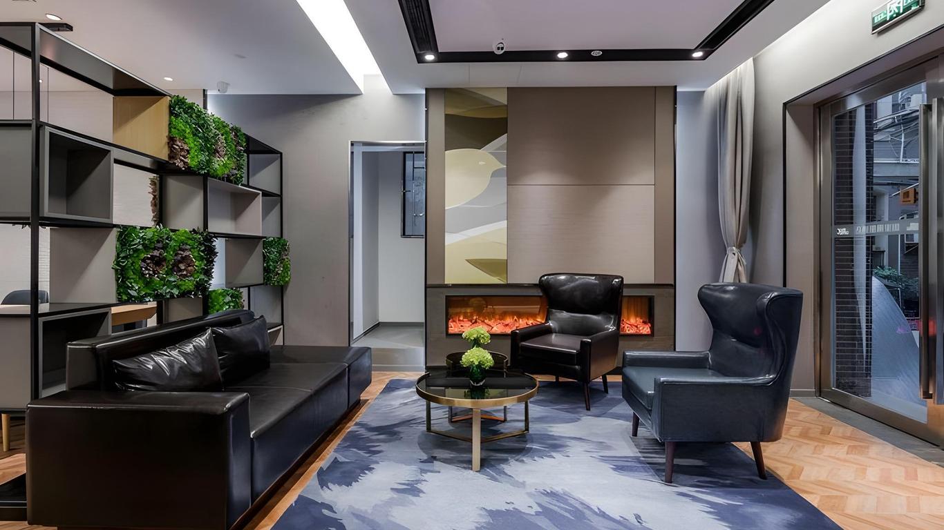 Home Inn Style Shanghai Nanjing East Road Bund Center