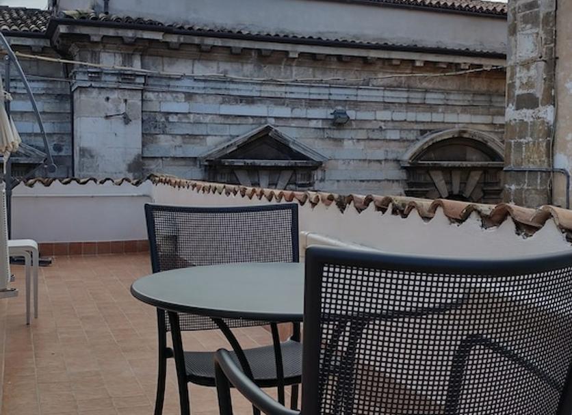 Balcón Foto