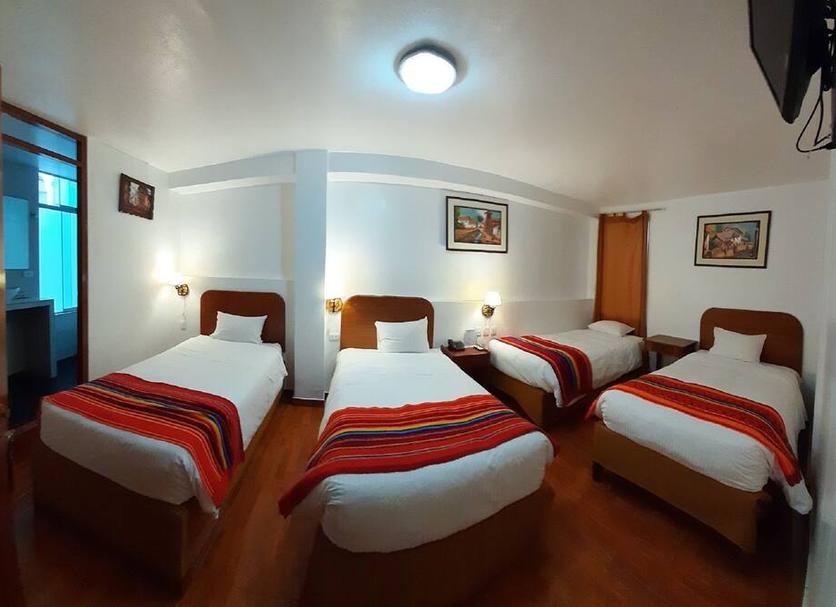 Habitación Foto