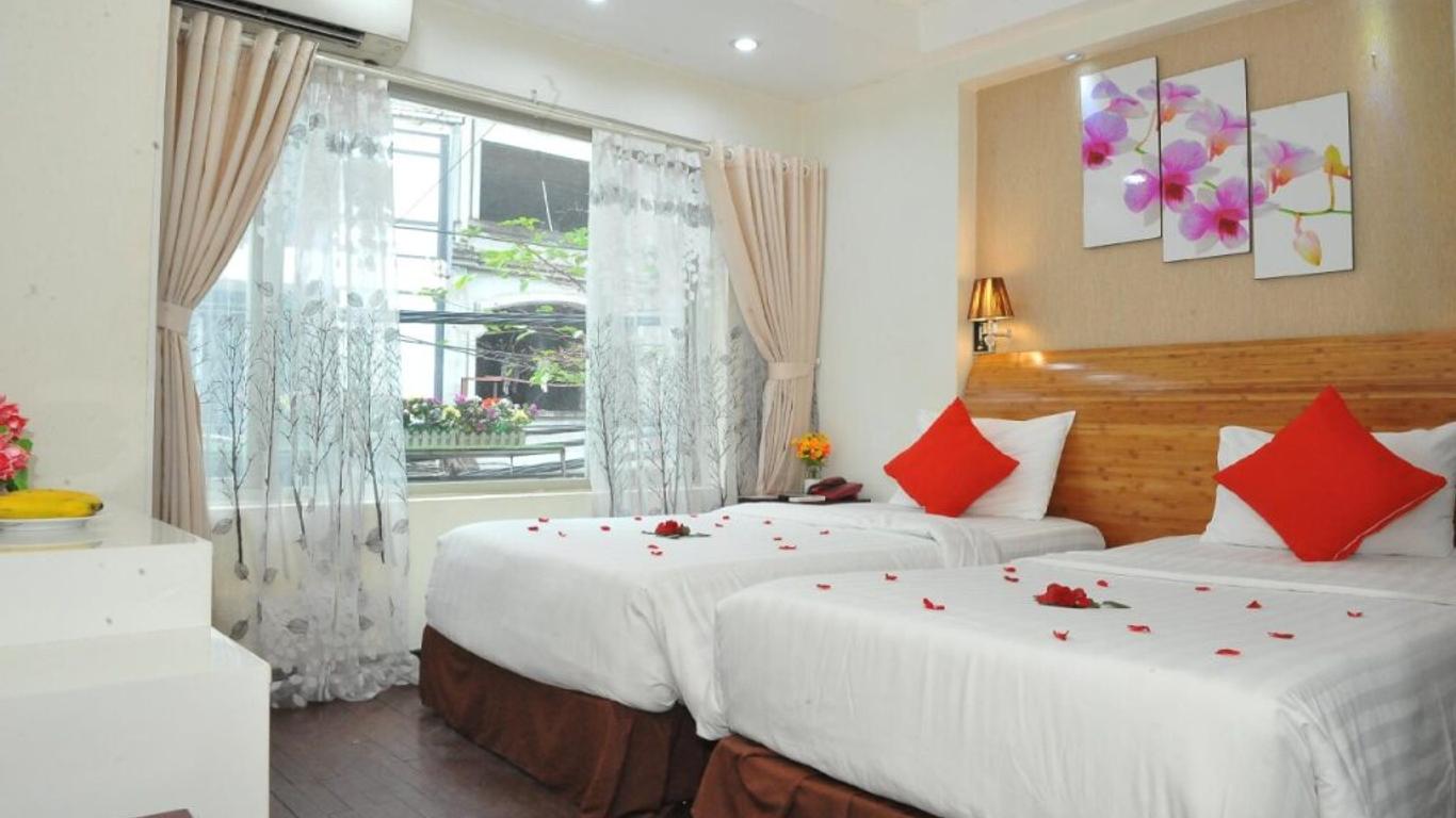 B & B Hanoi Hotel & Travel