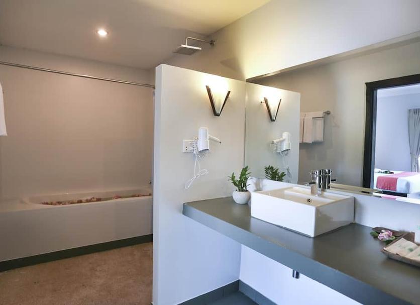 Baño Foto