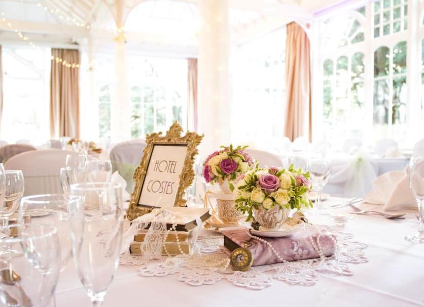 Sala de banquetes Foto
