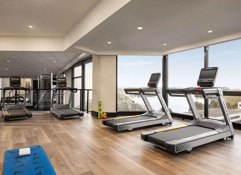 Gym Foto