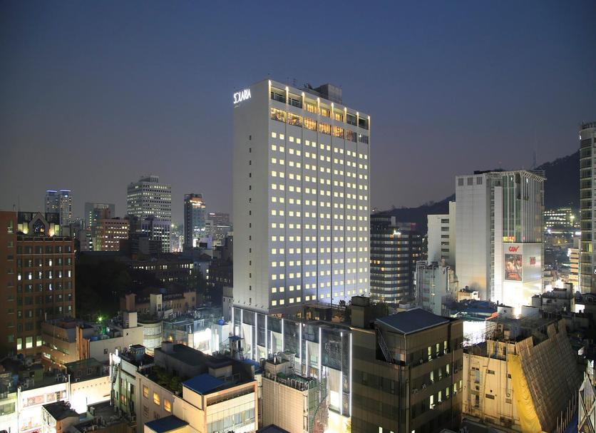 Vista del exterior Foto