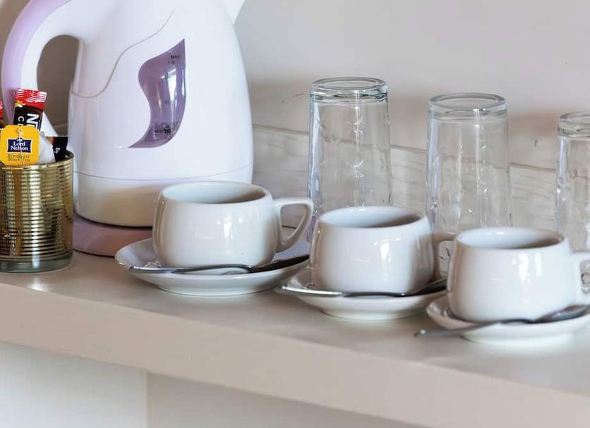 Servicio de la habitación Foto