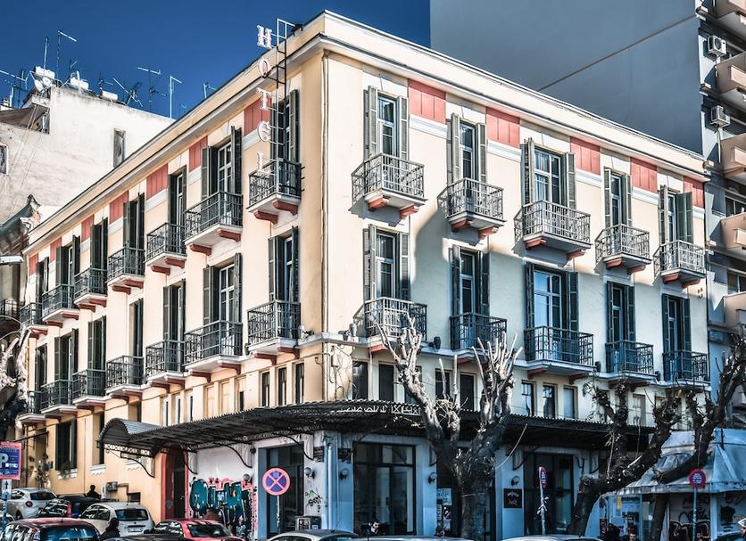 Edificio Foto