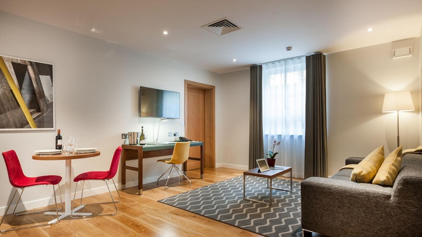 Premier Suites Dublin, Leeson Street
