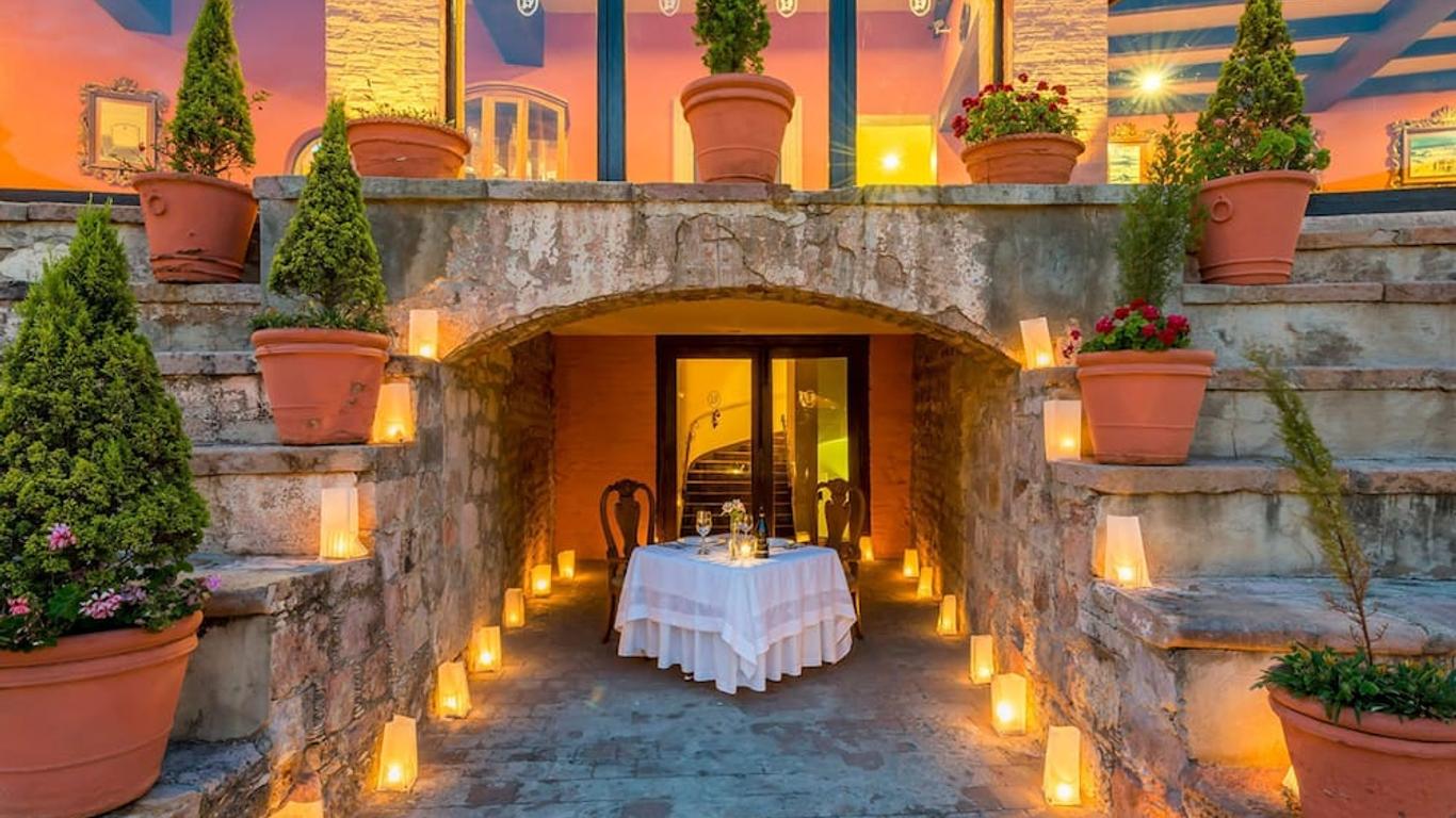 Quinta Real Zacatecas