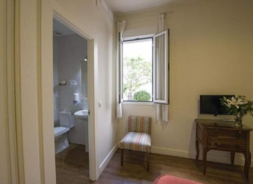 Servicio de la habitación Foto